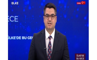 ASİAD İŞ DÜNYAI ÖDÜL GECESİ ÜLKE TV GÖZDE ÖZYÜREK