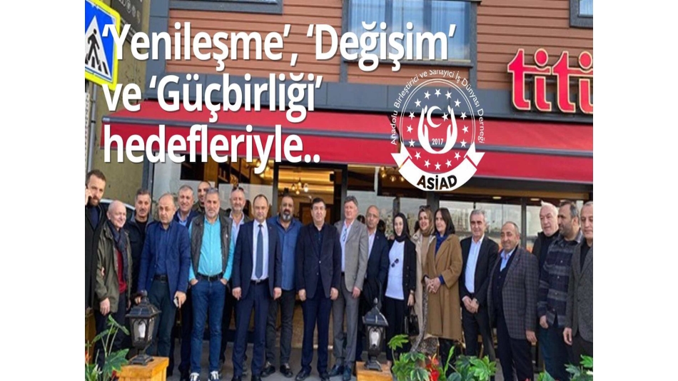 ASİAD, ulusal ve uluslararası yapılanmasını daha geniş kitlelere yayma hedefindedir