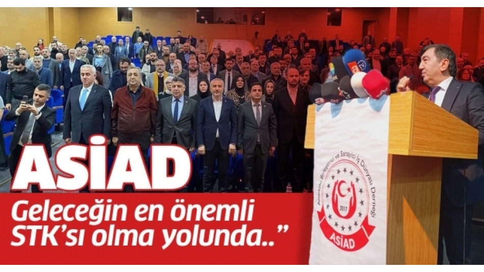 ASİAD 3.Olağan Kongre 