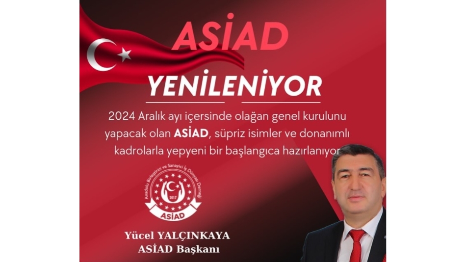 ASİAD Kongreye Hazırlanıyor 